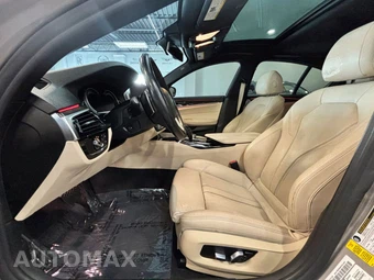 2019 BMW 5 Series Sedan 530i SPORT LINE - miniatura 10