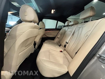 2019 BMW 5 Series Sedan 530i SPORT LINE - miniatura 14