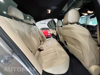 2019 BMW 5 Series Sedan 530i SPORT LINE - miniatura 16