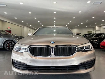 2019 BMW 5 Series Sedan 530i SPORT LINE - miniatura 2