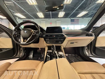 2019 BMW 5 Series Sedan 530i SPORT LINE - miniatura 23