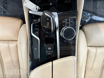 2019 BMW 5 Series Sedan 530i SPORT LINE - miniatura 25