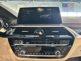 2019 BMW 5 Series Sedan 530i SPORT LINE - miniatura 26
