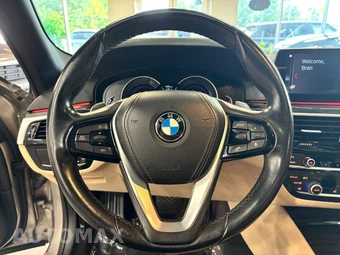 2019 BMW 5 Series Sedan 530i SPORT LINE - miniatura 27