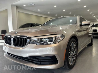 2019 BMW 5 Series Sedan 530i SPORT LINE - miniatura 3