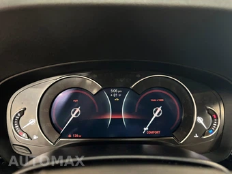 2019 BMW 5 Series Sedan 530i SPORT LINE - miniatura 30