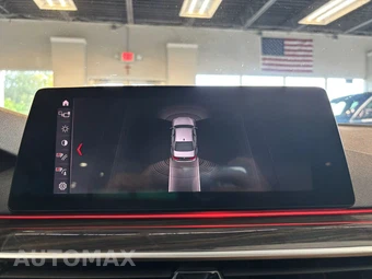 2019 BMW 5 Series Sedan 530i SPORT LINE - miniatura 33