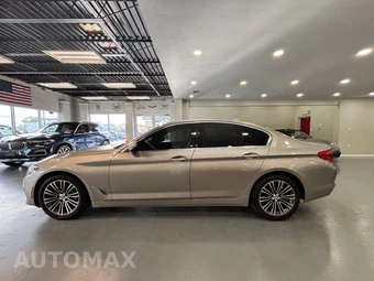 2019 BMW 5 Series Sedan 530i SPORT LINE - miniatura 4