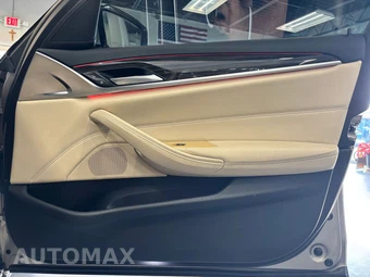 2019 BMW 5 Series Sedan 530i SPORT LINE - miniatura 41