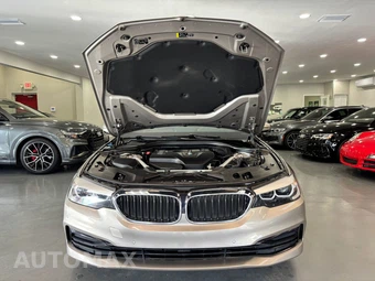 2019 BMW 5 Series Sedan 530i SPORT LINE - miniatura 44