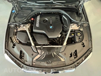 2019 BMW 5 Series Sedan 530i SPORT LINE - miniatura 45