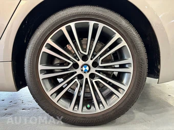 2019 BMW 5 Series Sedan 530i SPORT LINE - miniatura 47