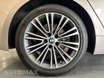 2019 BMW 5 Series Sedan 530i SPORT LINE - miniatura 48