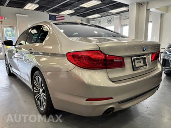 2019 BMW 5 Series Sedan 530i SPORT LINE - miniatura 5