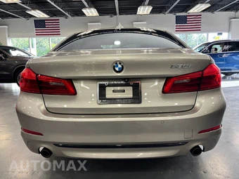 2019 BMW 5 Series Sedan 530i SPORT LINE - miniatura 6