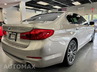 2019 BMW 5 Series Sedan 530i SPORT LINE - miniatura 7