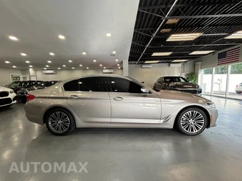 2019 BMW 5 Series Sedan 530i SPORT LINE - miniatura 8