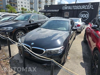 2019 BMW 5 Series Sedan 530i SPORT LINE
