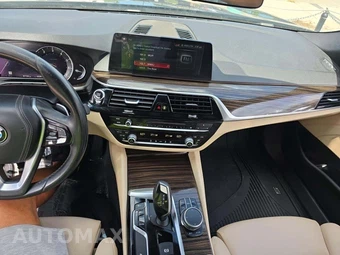 2019 BMW 5 Series Sedan 530i SPORT LINE - miniatura 10