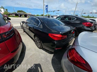 2019 BMW 5 Series Sedan 530i SPORT LINE - miniatura 2