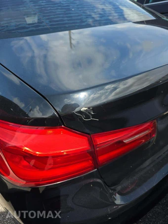 2019 BMW 5 Series Sedan 530i SPORT LINE - miniatura 28