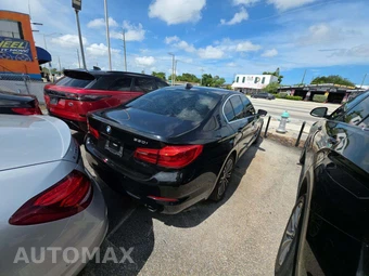 2019 BMW 5 Series Sedan 530i SPORT LINE - miniatura 3
