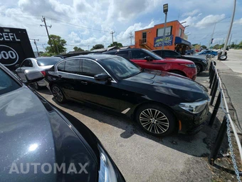 2019 BMW 5 Series Sedan 530i SPORT LINE - miniatura 4