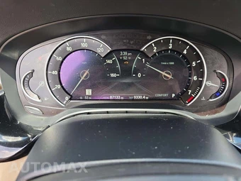 2019 BMW 5 Series Sedan 530i SPORT LINE - miniatura 9