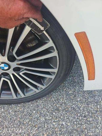 2019 BMW 5 Series Sedan 530i SPORT LINE - miniatura 10