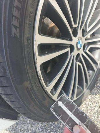 2019 BMW 5 Series Sedan 530i SPORT LINE - miniatura 7