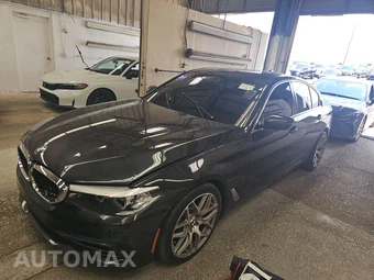 2019 BMW 5 Series Sedan 530i SPORT LINE