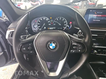2019 BMW 5 Series Sedan 530i SPORT LINE - miniatura 10