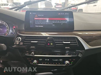 2019 BMW 5 Series Sedan 530i SPORT LINE - miniatura 11
