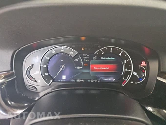 2019 BMW 5 Series Sedan 530i SPORT LINE - miniatura 12
