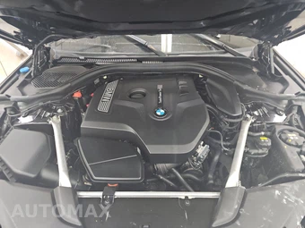 2019 BMW 5 Series Sedan 530i SPORT LINE - miniatura 15