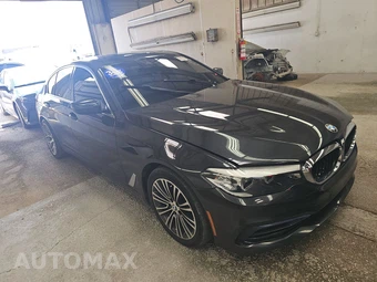 2019 BMW 5 Series Sedan 530i SPORT LINE - miniatura 3