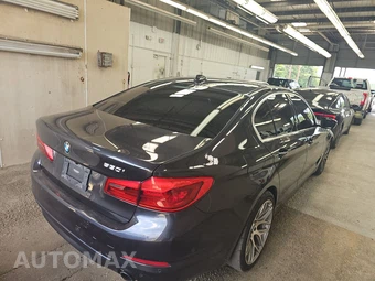 2019 BMW 5 Series Sedan 530i SPORT LINE - miniatura 4