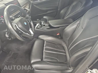 2019 BMW 5 Series Sedan 530i SPORT LINE - miniatura 7
