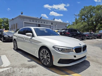 2019 BMW 5 Series Sedan 530i SPORT LINE - miniatura 12