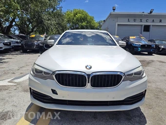 2019 BMW 5 Series Sedan 530i SPORT LINE - miniatura 13