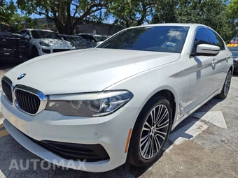 2019 BMW 5 Series Sedan 530i SPORT LINE - miniatura 14