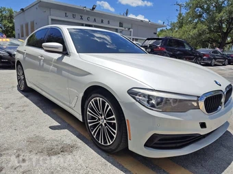 2019 BMW 5 Series Sedan 530i SPORT LINE - miniatura 15
