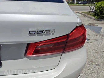 2019 BMW 5 Series Sedan 530i SPORT LINE - miniatura 18