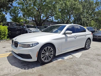 2019 BMW 5 Series Sedan 530i SPORT LINE - miniatura 2