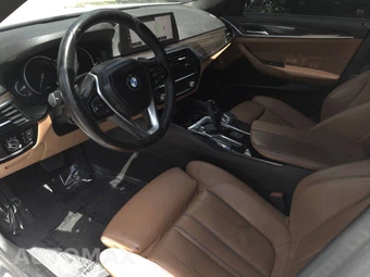 2019 BMW 5 Series Sedan 530i SPORT LINE - miniatura 23