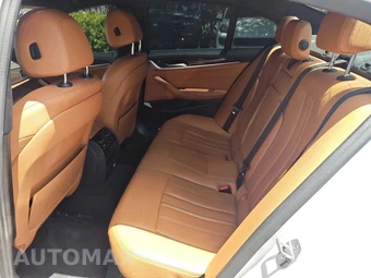 2019 BMW 5 Series Sedan 530i SPORT LINE - miniatura 25