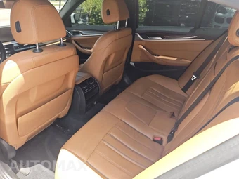 2019 BMW 5 Series Sedan 530i SPORT LINE - miniatura 26