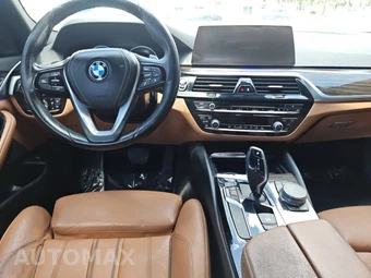 2019 BMW 5 Series Sedan 530i SPORT LINE - miniatura 28