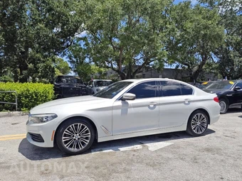 2019 BMW 5 Series Sedan 530i SPORT LINE - miniatura 3
