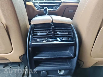 2019 BMW 5 Series Sedan 530i SPORT LINE - miniatura 30